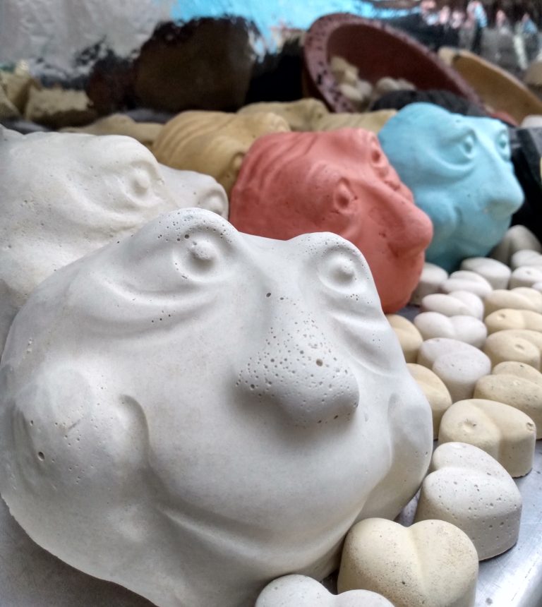 GargoyleHeads Pack 2 768x860