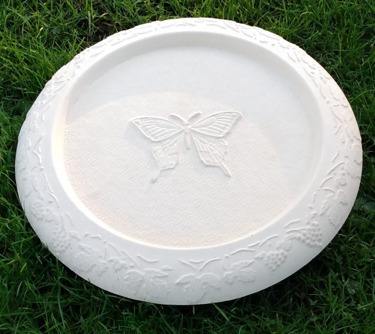 Large Birdbath Butterfly Design9 768x684