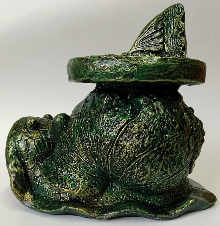 SUNDIAL SNAIL PATINA 1 768x790