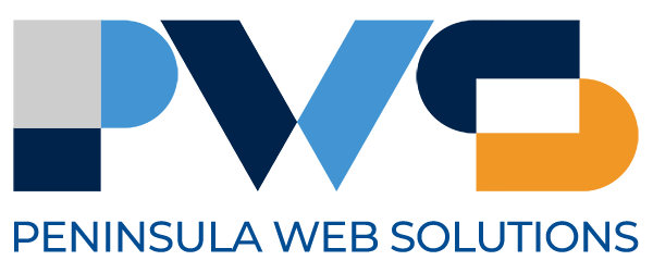 PENINSULA WEB SOLUTIONS LOGO