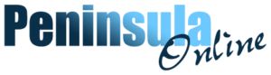 Peninsula Online Logo